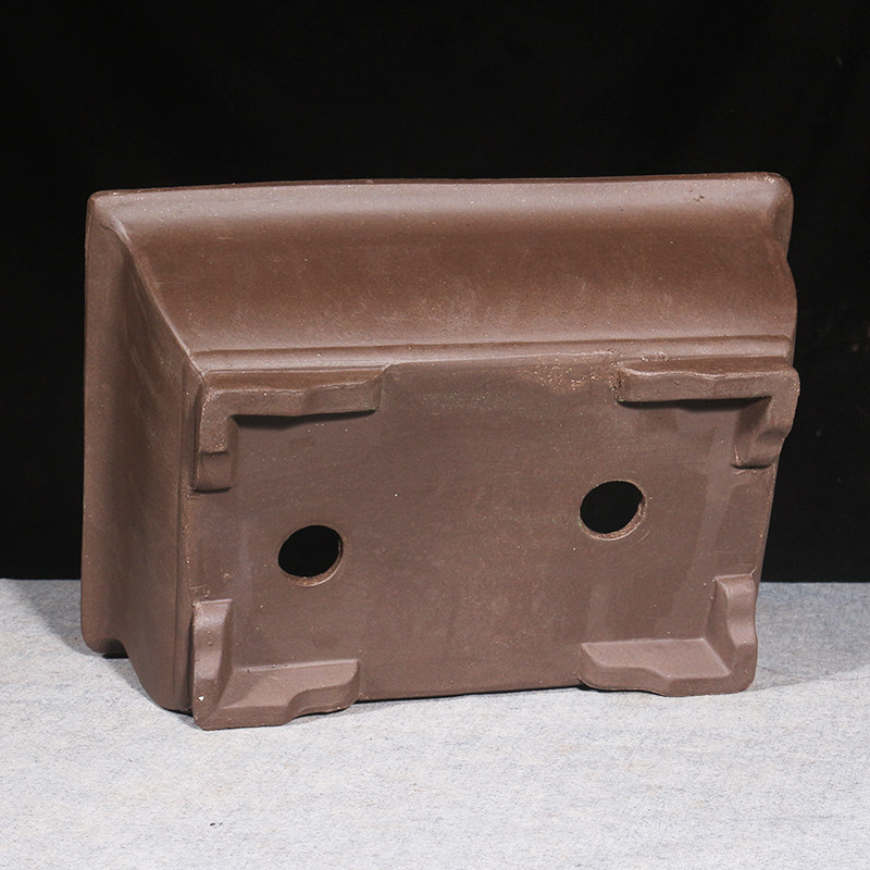 紫砂长方形花盆梅花专用花盆大口径盆景老桩花盆陶瓷马槽花盆特价,淘宝优惠券,粉丝福利购,淘宝优惠卷