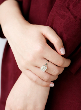 whitedwarf白矮星925925银戒指