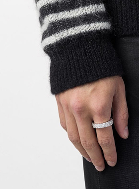 magicclub原创设计潮满钻锆石