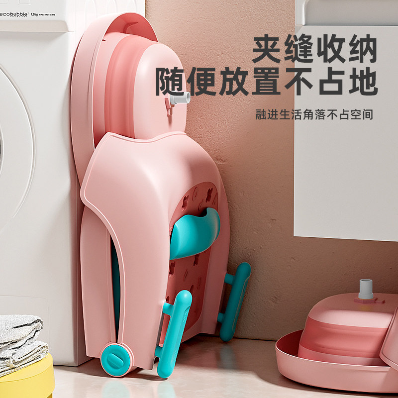 加厚儿童洗头躺椅宝宝洗头发神器小孩洗头床可折叠坐躺家用洗发椅,淘宝优惠券,粉丝福利购,淘宝优惠卷