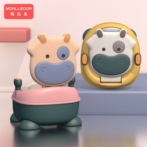 Детский туалет для мальчиков для тренировок