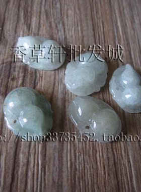 diy本命年男女款葫芦戒指面