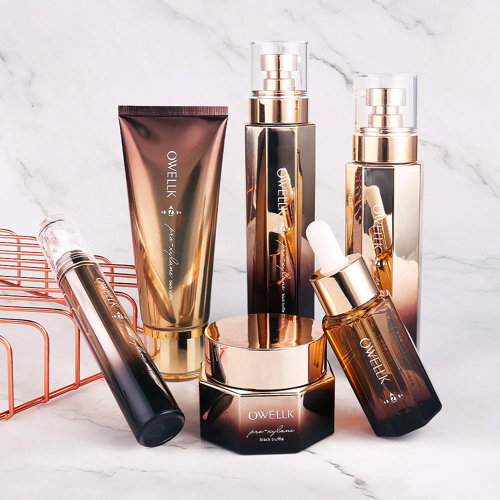 欧华蔻黑松露玻色因护肤品淡纹紧致抗皱官方旗舰店孕妇敏感肌