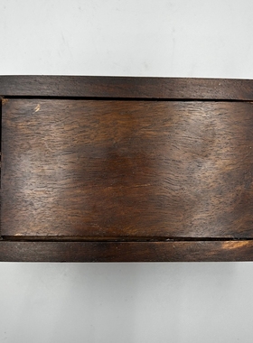 木制首饰盒中式卧房古典