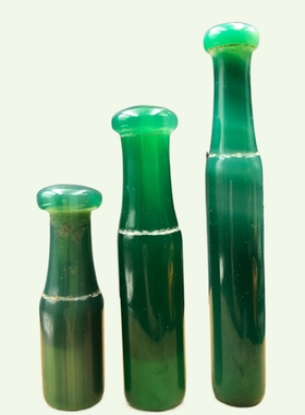 烟嘴烟具配件玛瑙中式