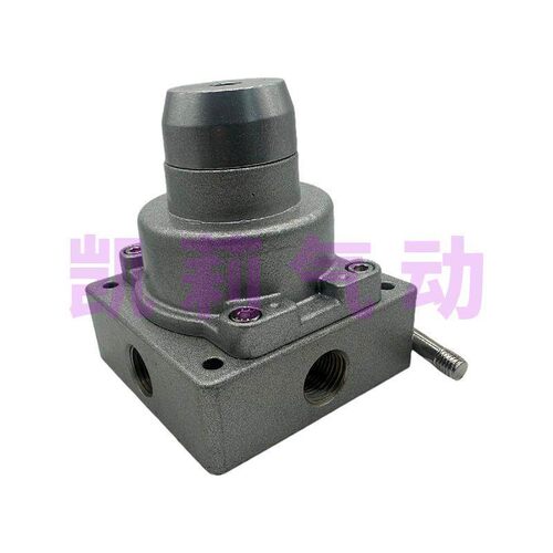 广东肇庆方大气动手动转阀Q34SR2/Q23SR2-L15 Q24SR2-L8-L10-L20Y - 图1