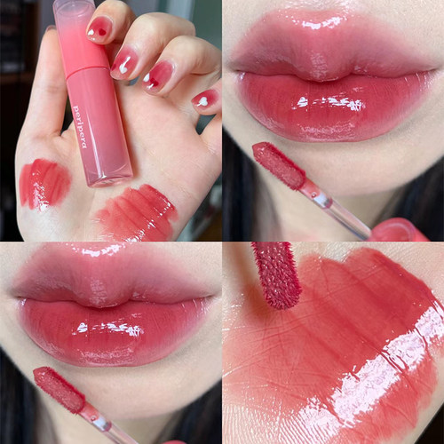 菲丽菲拉水型唇釉water bare tint丝滑 滋润水光唇蜜韩国新品唇彩 - 图0