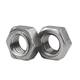 304/201/Carbon steel hexagon welding nut without welding points