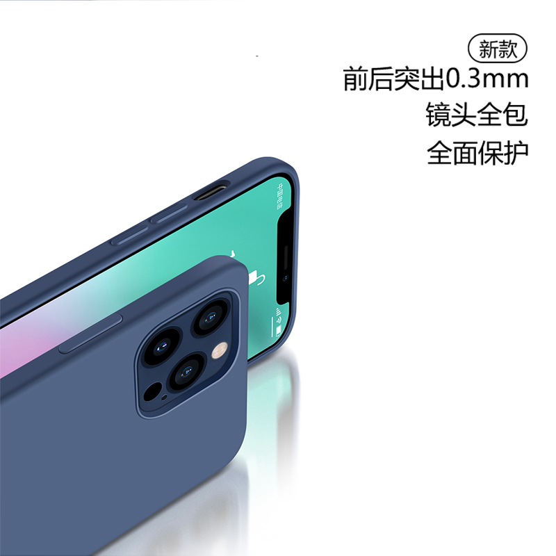 清新玉兰花适用华为P50pro/p40手机壳nova9/8/5pro简约女款软硅胶 - 图2