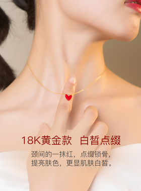 锁骨链日韩简约送女友礼物