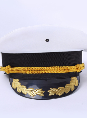 物业安保形象岗礼服帽