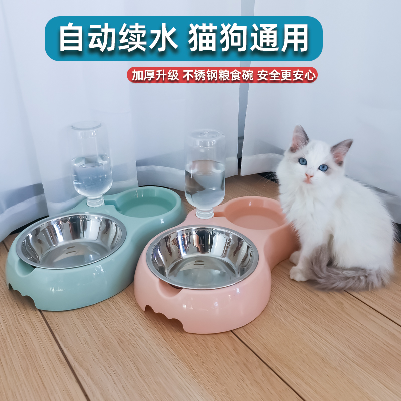 猫砂盆超大号新手养猫用品全套一整套装猫沙猫窝一体猫咪用品大全 - 图1