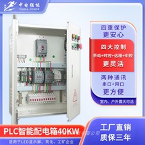 CLP strong energy LED display screen large screen smart distribution cabinet PLC distribution cabinet remote smart outdoor network port