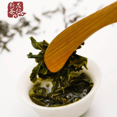 热销海南康加绿茶100克茶叶特产五指山雨前明前云雾袋装包装 - 图2