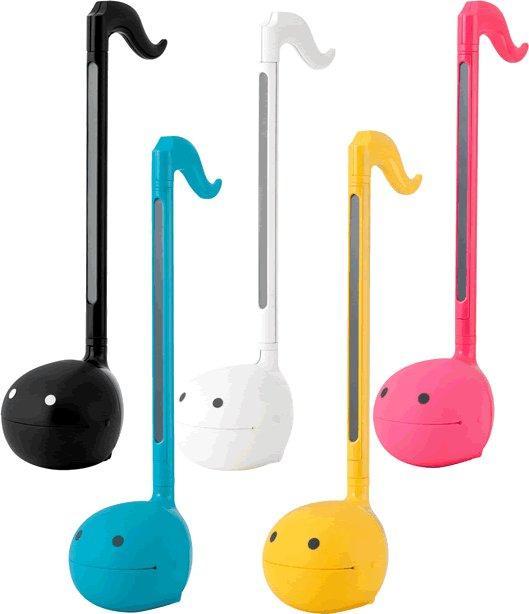 日本正品电音蝌蚪otamatone明和电机中号创意乐器礼物玩具蝌蚪琴-图1