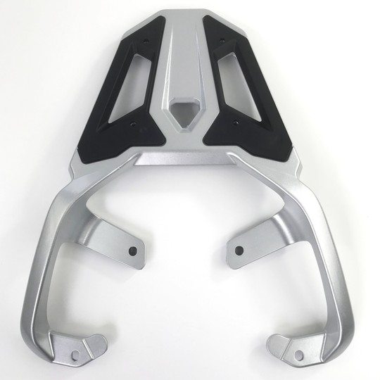 适用新款铃木uy125后尾架货架 US/UE/UY加厚尾箱架后货架改装配件