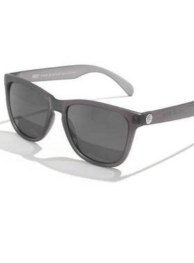 代购SUNSKI男女太阳镜防紫外线抗眩光清晰视野轻盈佩戴方形黑色