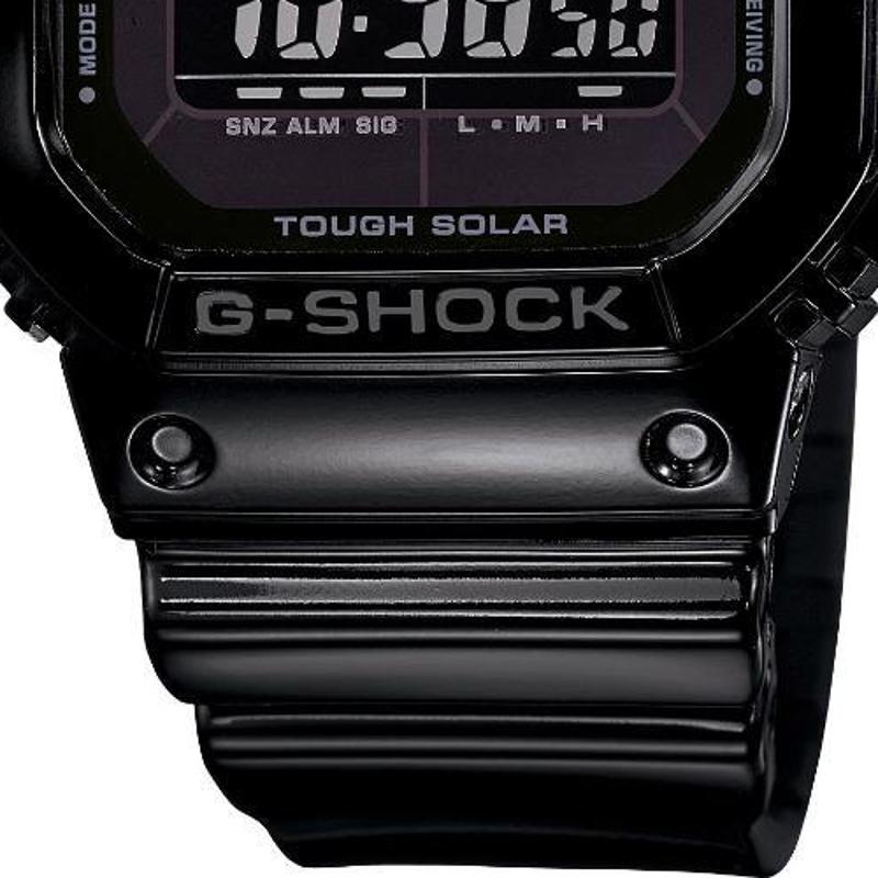 CASIO卡西欧手表专柜男式代购上新G-Shock GWM5610 Atomic Solar - 图1