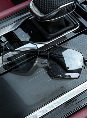 偏光太阳镜男墨镜开车专用驾驶