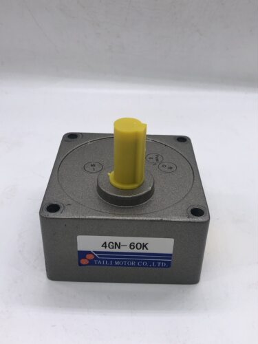 TAILI/台力电机/马达/3IK15RGN-C/-Y/W/220V/AC/调速齿轮减速交流 - 图1