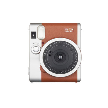 Fuji instax mini 90 mini 99 instant camera ຮຸ່ນຕ່າງປະເທດ ກ້ອງຖ່າຍຮູບ film wide300