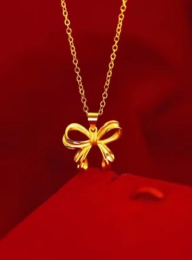 其他女越南沙越南沙金项链