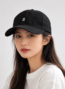 大头围显脸小棒球帽百搭