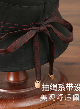 一年四季可戴双面双戴亲肤遮白发
