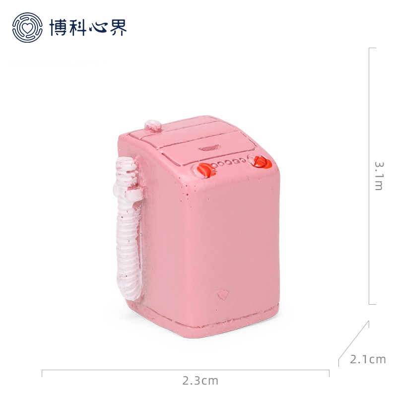 心理沙盘沙具生活家庭电器模型饮水机电话相手机钢琴冰箱玩具摆件 - 图0