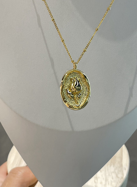 欧比雅比小众意式花朵中