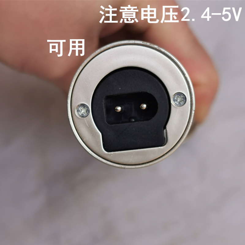 适用博尔推剪理发器RFCD928 828 988 9777 A8 T9电源线充电器3 5V - 图0