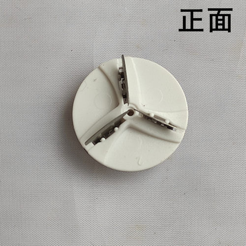 适用真汉子剃须刀2 82 77 78 78A 8001 8002 8006 8007等旋转刀头 - 图0