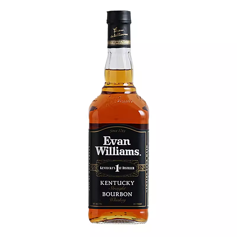 爱威廉斯波本威士忌 Evan williams bourbon whiskey美国波本威 - 图3