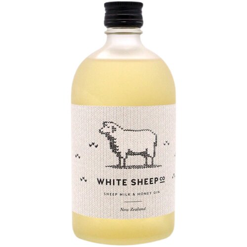 新西兰进口白绵羊金酒杜松子酒 WHITE SHEEP GIN 洋酒 500ml 行货 - 图2
