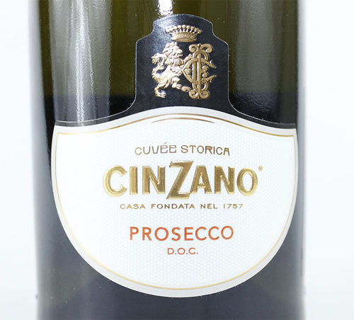 意大利原装进口 仙山露普赛寇优质干起泡葡萄酒CINZANO 750ml - 图2