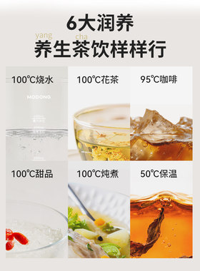 迷你养生杯家用便携电热杯