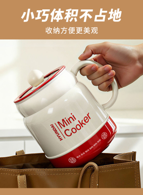 炖杯养生杯热杯小型智能电火热煮