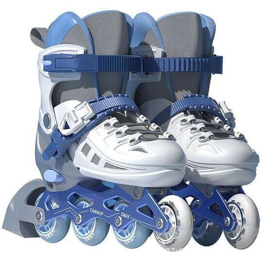 Sway roller skates children's professional beginner boys and girls full set adult inline skates