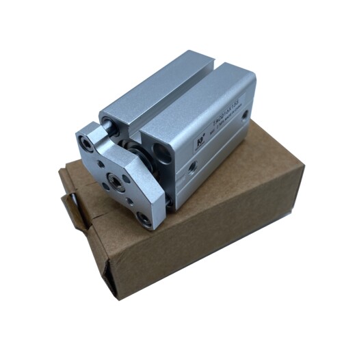 TACQ气缸 TACQ12X5S 16X10S 20X30S 12X25S 16X30S 20X40S 16X50S - 图0