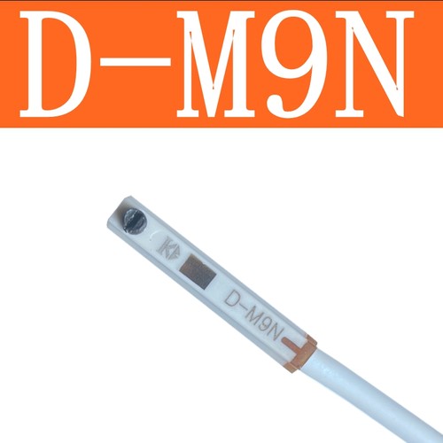 SMC气缸磁性开关D-M9B D-M9N D-M9P D-M9BV D-M9NV D-M9PV D-F8BL - 图1