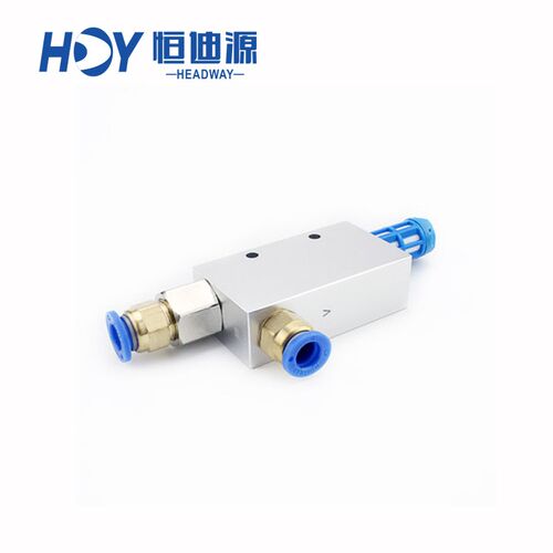 CV大吸力静音气动金属真空发生器EV10/15/20/25/30/HS吸盘高负压 - 图0