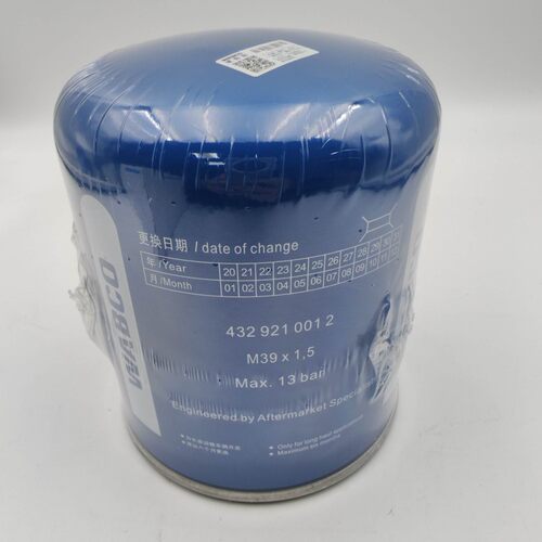 威伯科WABCO干燥罐4329210012原厂正品空气干燥罐 - 图1
