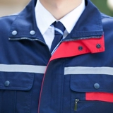 Осенний износостойкий комбинезон, комплект