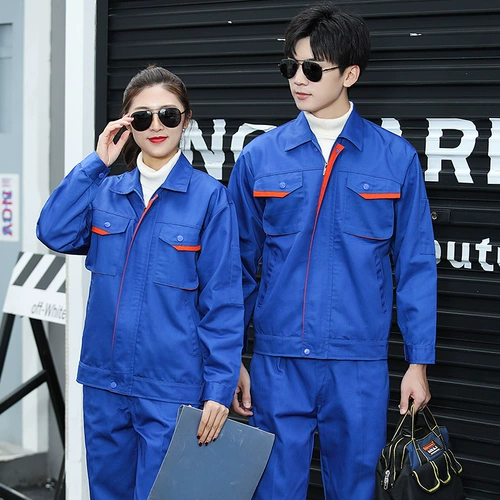 Осенний износостойкий лонгслив, комбинезон, увеличенная толщина, делается под заказ