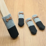 Беззвучные износостойкие нескользящие носки, гетры, коврик, увеличенная толщина