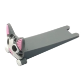 Ограничитель, ветрозащитная милая дверная заглушка, защита от столкновений