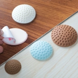 Силиконовый туалет, беззвучная защитная лента для домашнего использования, защита от столкновений