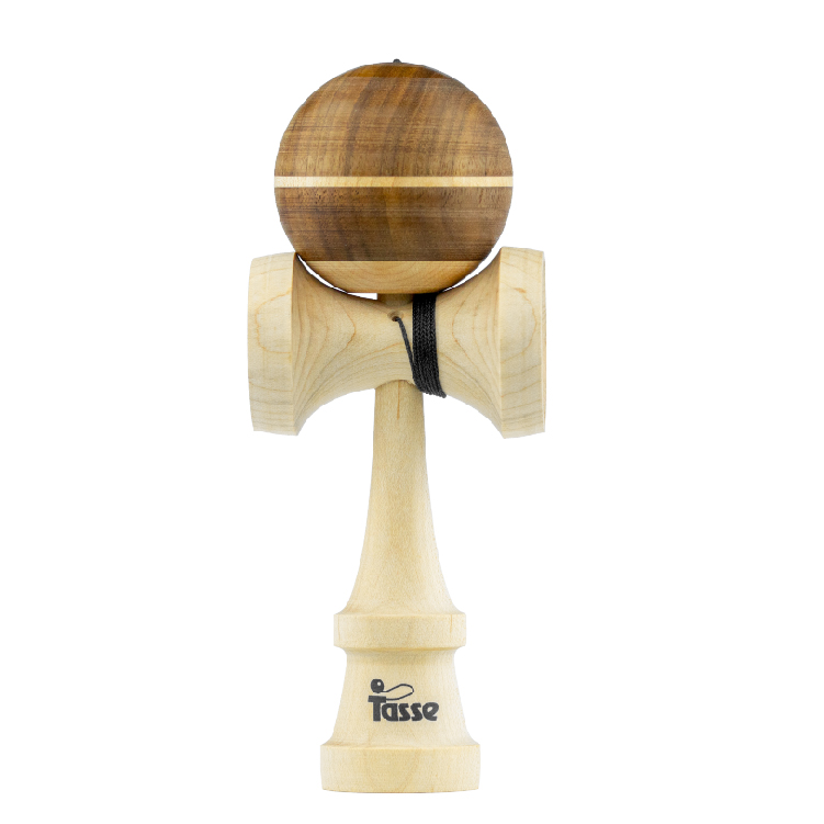 塔斯剑玉 Tasse kendama T4系列专业剑球入门滑板周边玩具包邮-图3