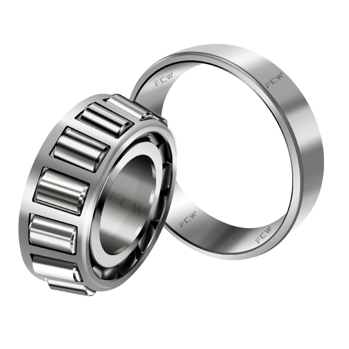 圆锥滚子轴承30202 30203 30204 30205 30206 30207 30208 30209 - 图3