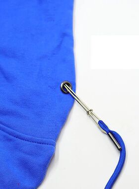 2pcs Stainless Steel Garment Clips Sewing DIY Tools Elastic